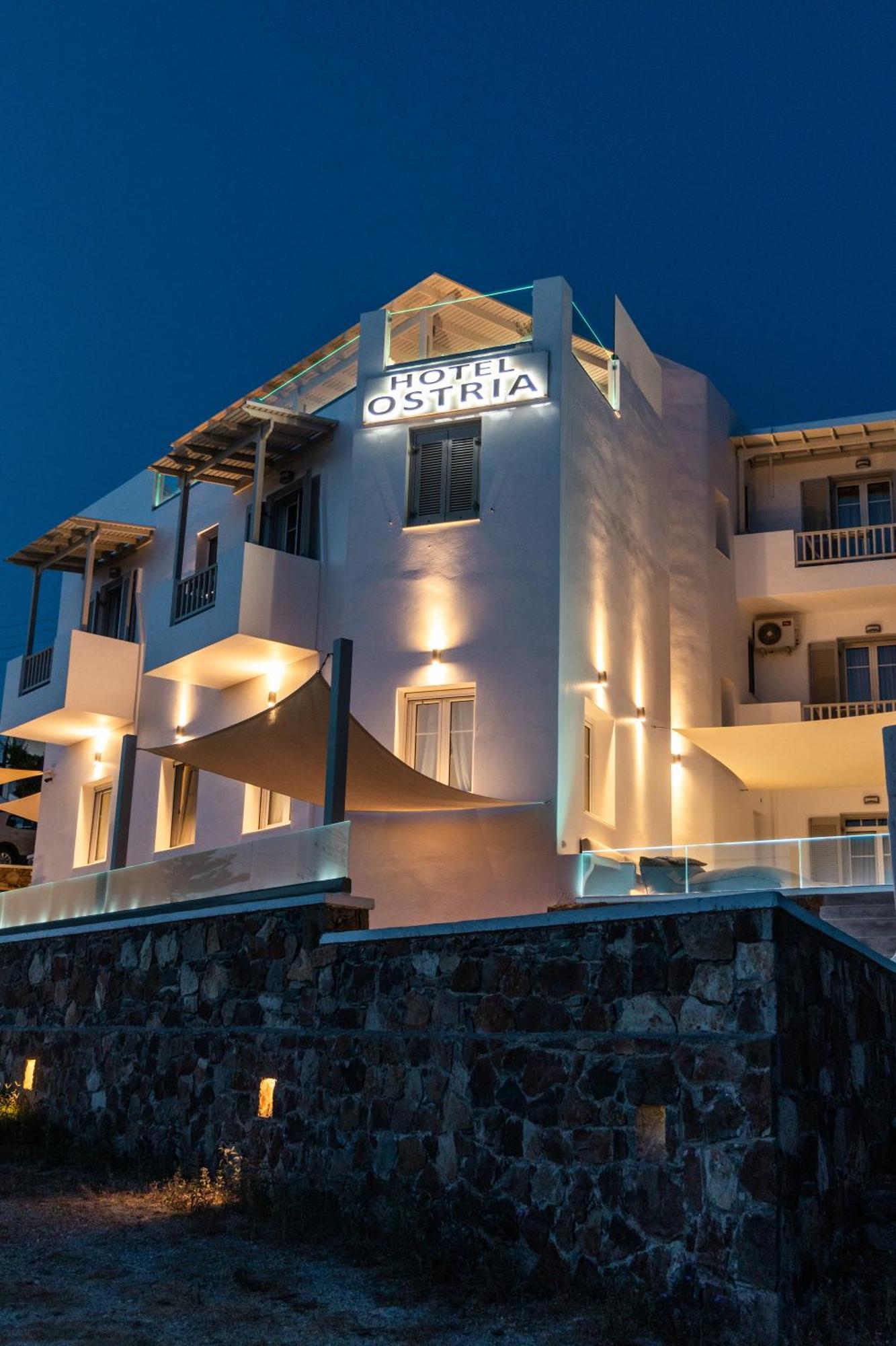 Ostria Hotel 3*