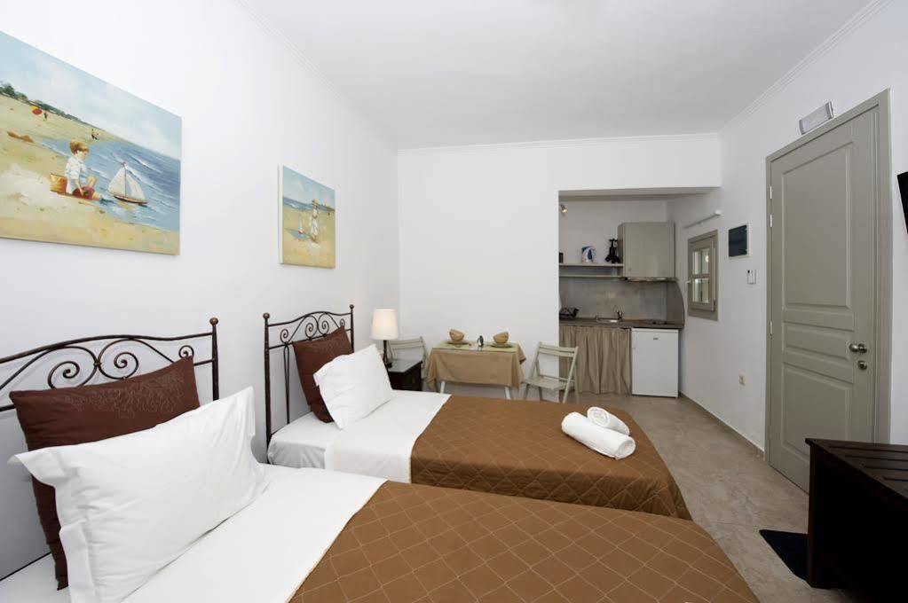 Ostria Hotel 3*