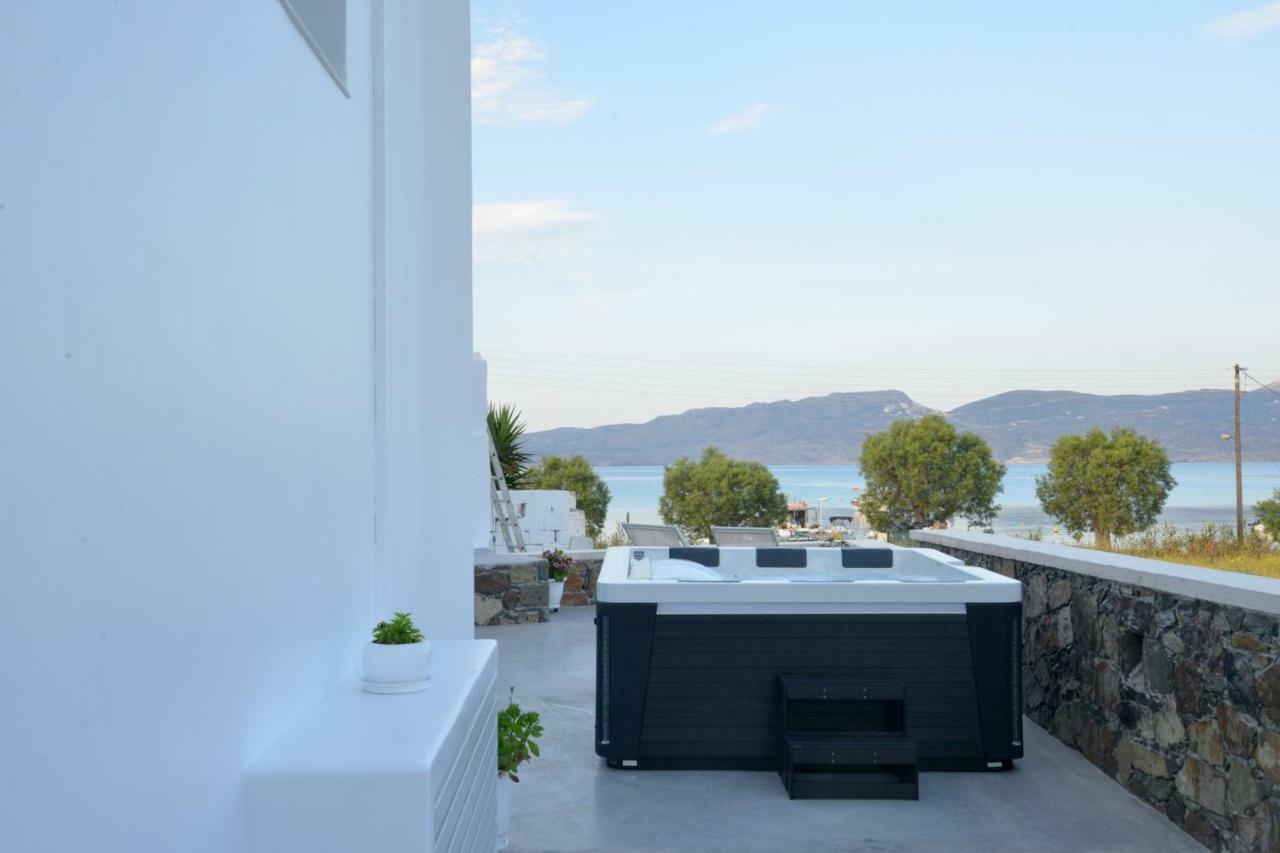 Hotel Ostria Adamantas (Milos)