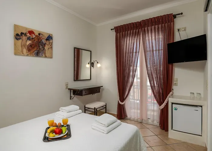 Ostria Hotel