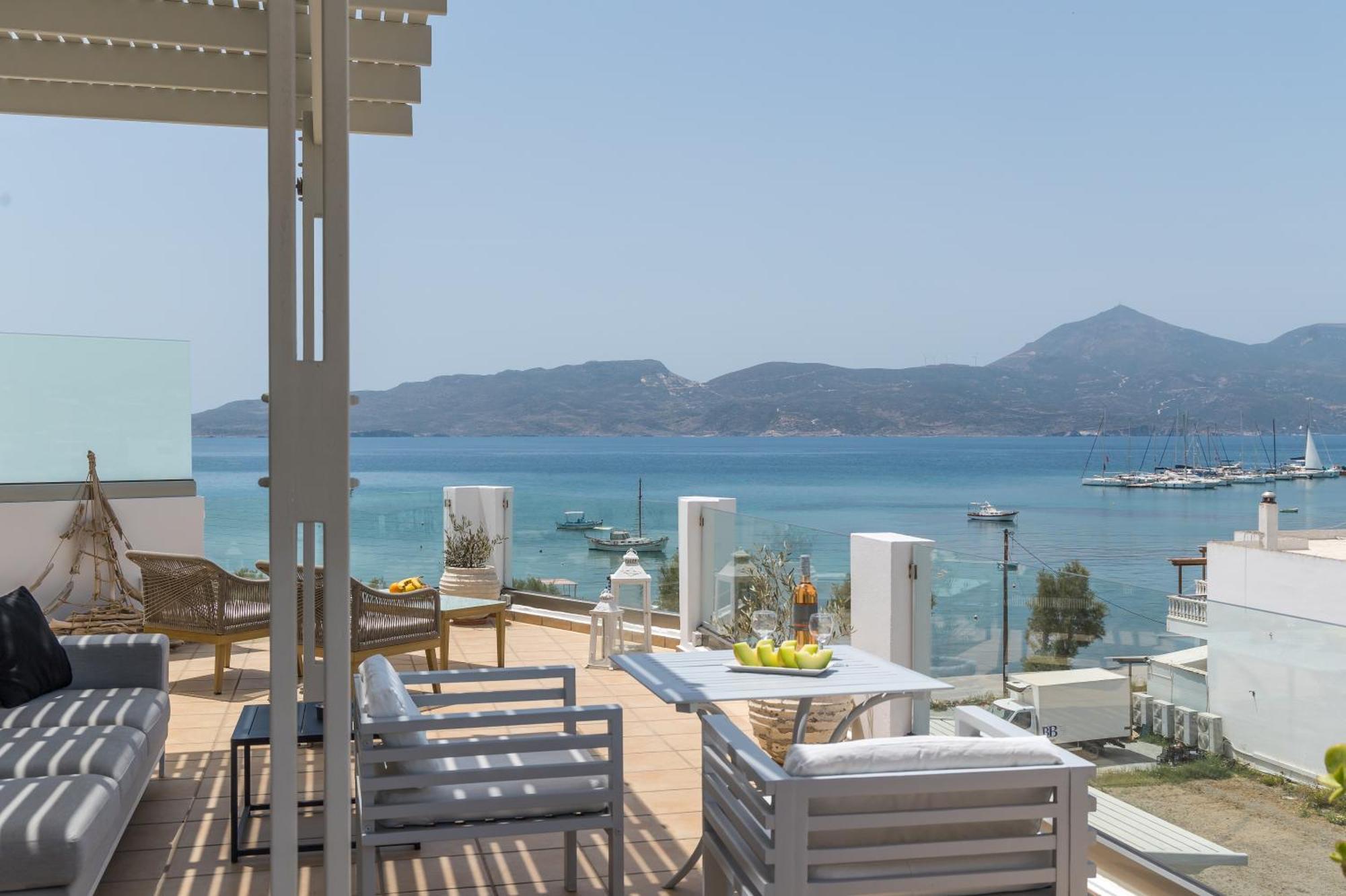 Ostria Hotel