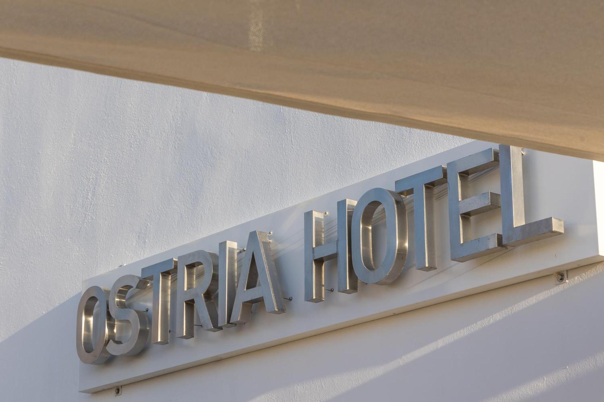Hotel Ostria 3*