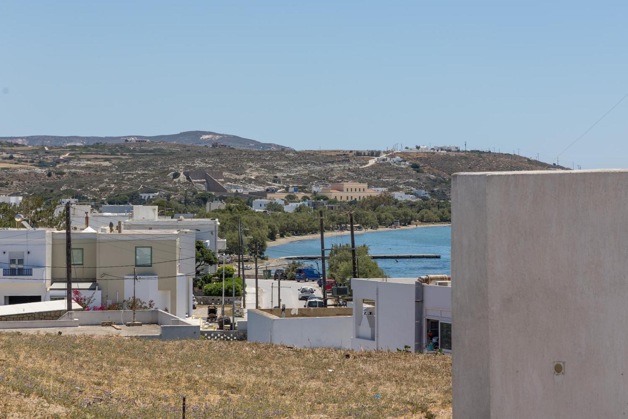 Hotel Ostria Adamantas (Milos)